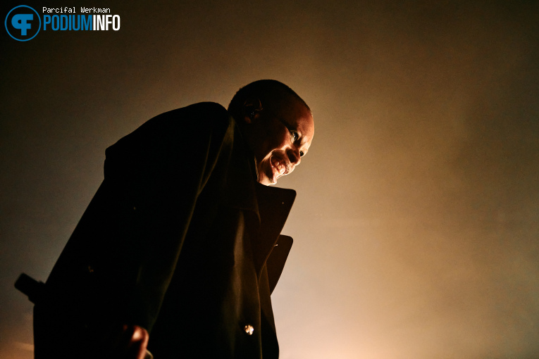 Skunk Anansie op Skunk Anansie - 22/03 - AFAS Live foto
