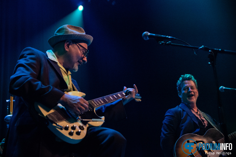 The Braindogs op The Braindogs - 22/03 - TivoliVredenburg foto