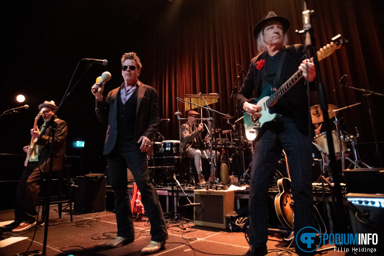 The Braindogs op The Braindogs - 22/03 - TivoliVredenburg foto
