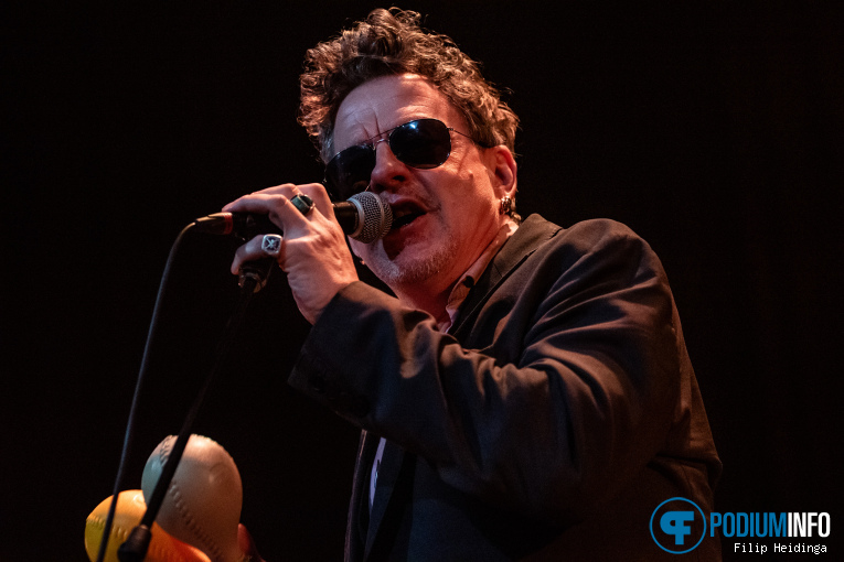 The Braindogs op The Braindogs - 22/03 - TivoliVredenburg foto