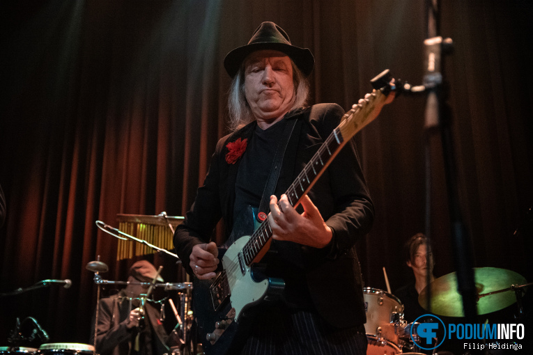 The Braindogs op The Braindogs - 22/03 - TivoliVredenburg foto