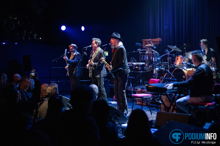 The Braindogs op The Braindogs - 22/03 - TivoliVredenburg foto
