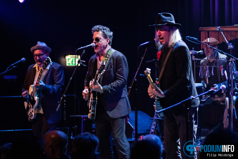 The Braindogs op The Braindogs - 22/03 - TivoliVredenburg foto