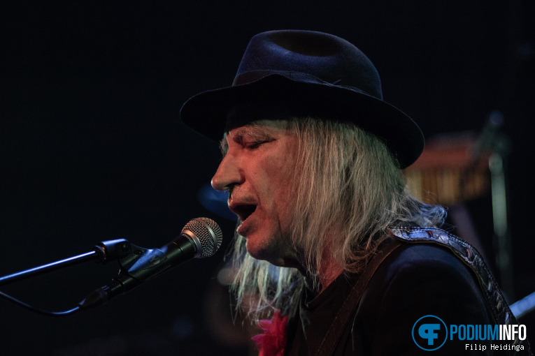 The Braindogs op The Braindogs - 22/03 - TivoliVredenburg foto