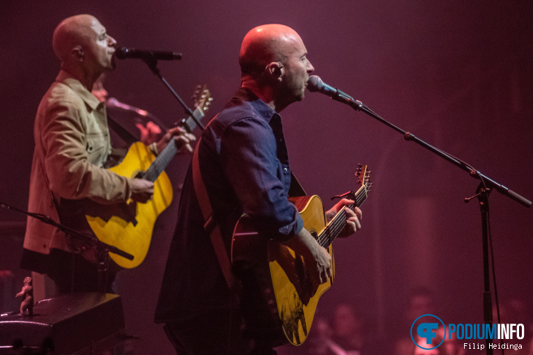 Milow op Milow - 23/03 - TivoliVredenburg foto