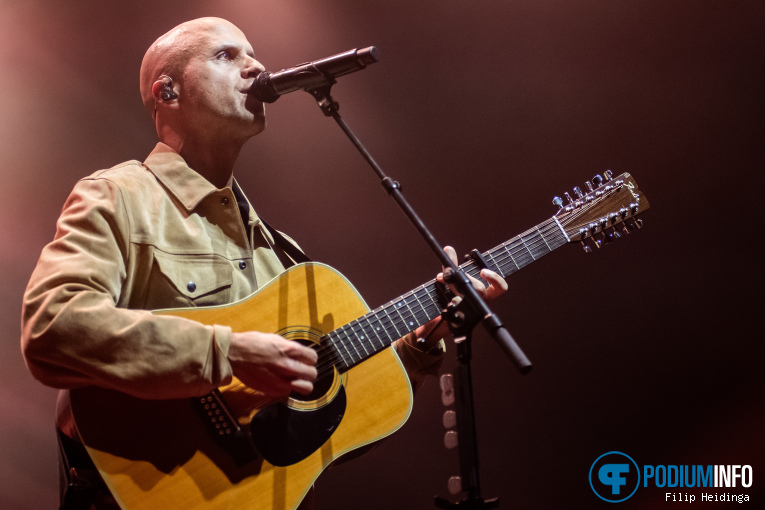 Milow op Milow - 23/03 - TivoliVredenburg foto