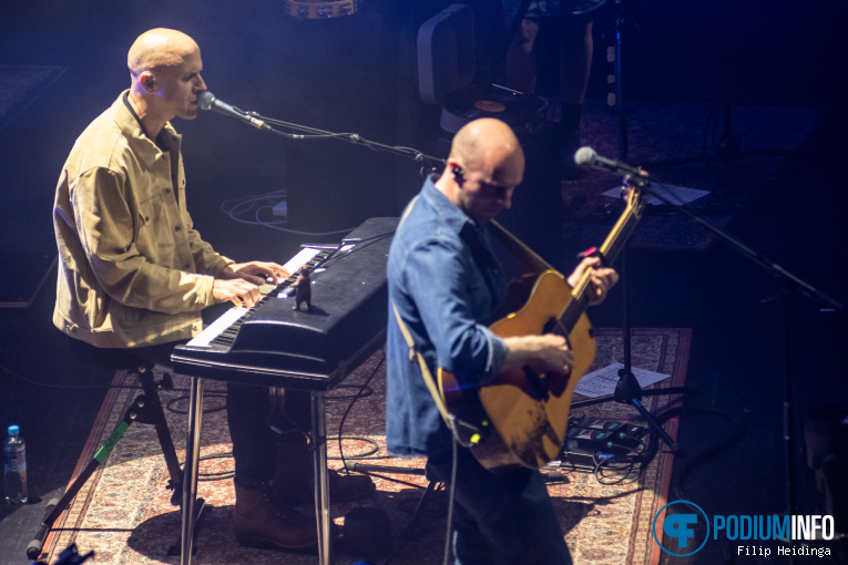 Milow op Milow - 23/03 - TivoliVredenburg foto