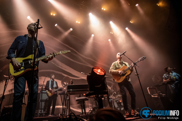 Milow op Milow - 23/03 - TivoliVredenburg foto