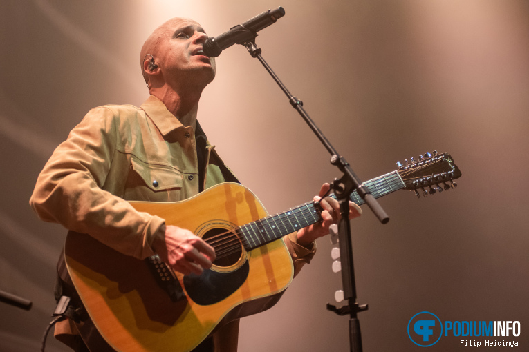 Milow op Milow - 23/03 - TivoliVredenburg foto