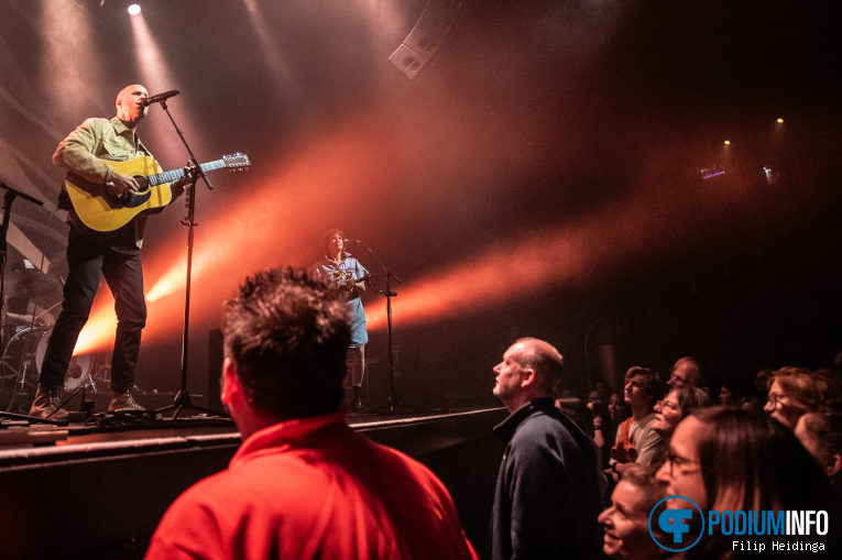 Milow op Milow - 23/03 - TivoliVredenburg foto