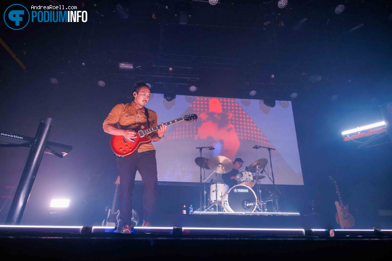Tycho op Tycho - 24/03 - Melkweg foto