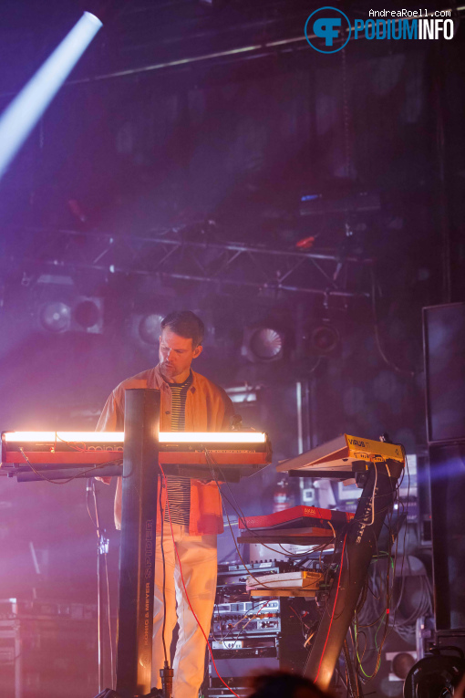 Tycho op Tycho - 24/03 - Melkweg foto