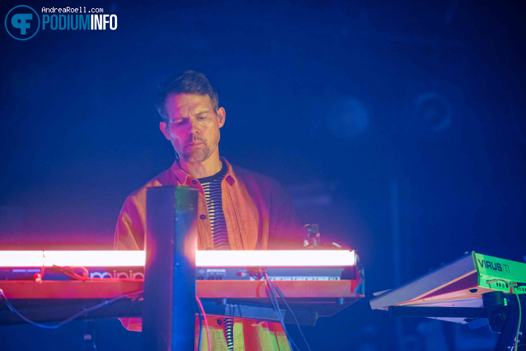 Tycho op Tycho - 24/03 - Melkweg foto