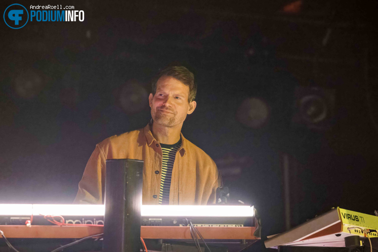 Tycho op Tycho - 24/03 - Melkweg foto
