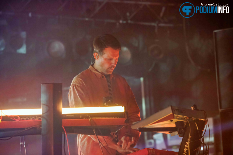 Tycho op Tycho - 24/03 - Melkweg foto