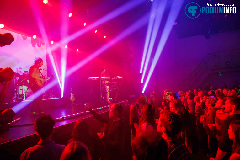 Tycho op Tycho - 24/03 - Melkweg foto