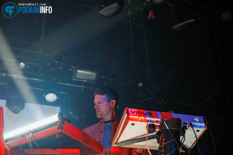 Tycho op Tycho - 24/03 - Melkweg foto