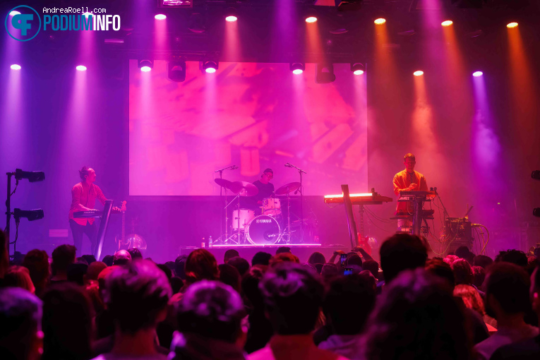 Tycho op Tycho - 24/03 - Melkweg foto