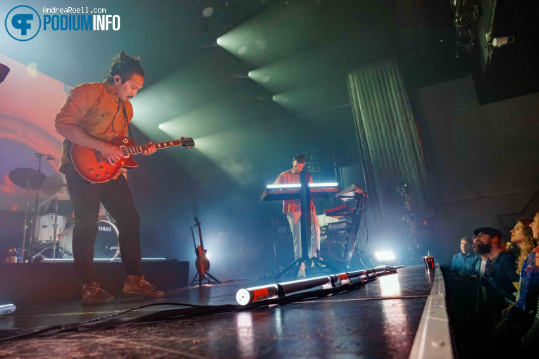 Tycho op Tycho - 24/03 - Melkweg foto