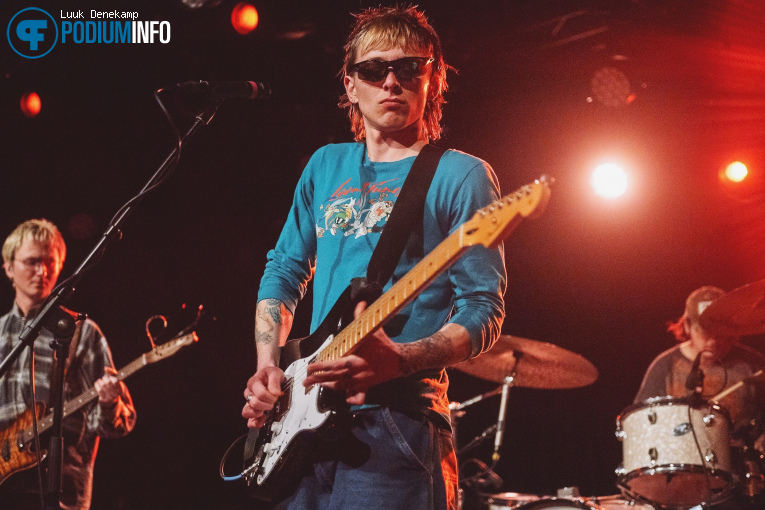 Thus Love op Thus Love - 24/03 - Tolhuistuin foto