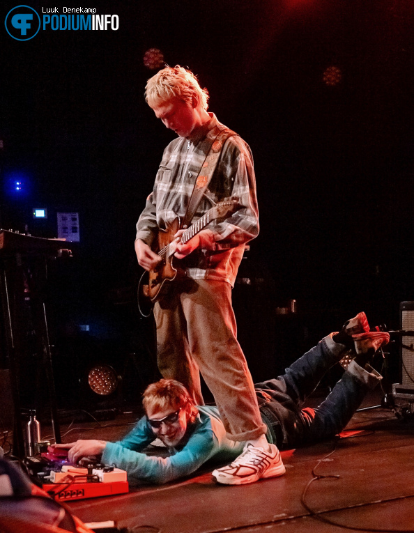 Thus Love op Thus Love - 24/03 - Tolhuistuin foto