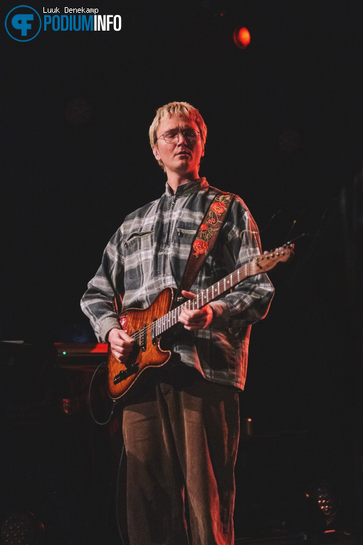 Thus Love op Thus Love - 24/03 - Tolhuistuin foto