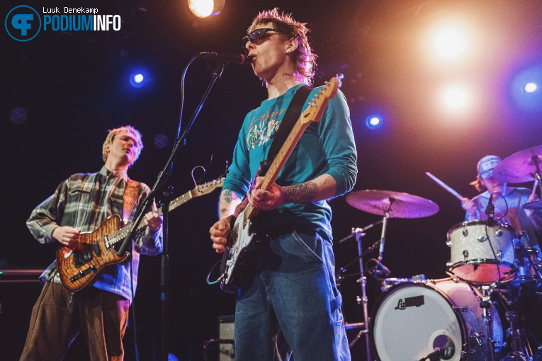 Thus Love op Thus Love - 24/03 - Tolhuistuin foto