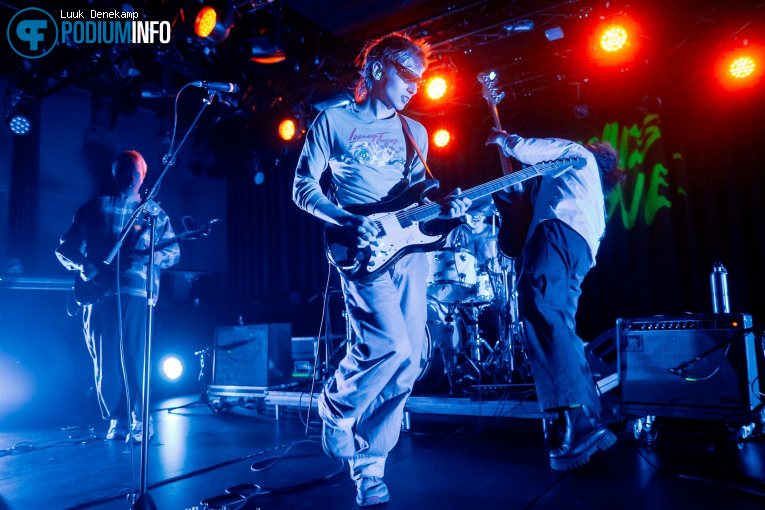 Thus Love op Thus Love - 24/03 - Tolhuistuin foto