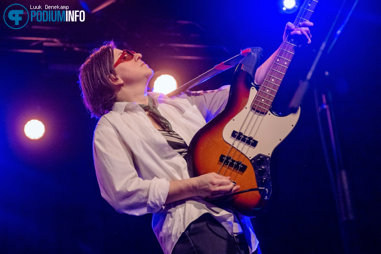 Thus Love op Thus Love - 24/03 - Tolhuistuin foto