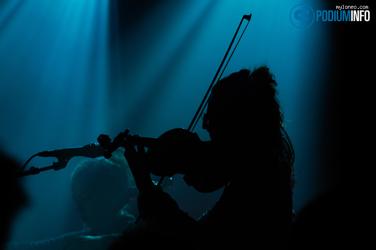 Soap&Skin - 25/03 - Melkweg foto