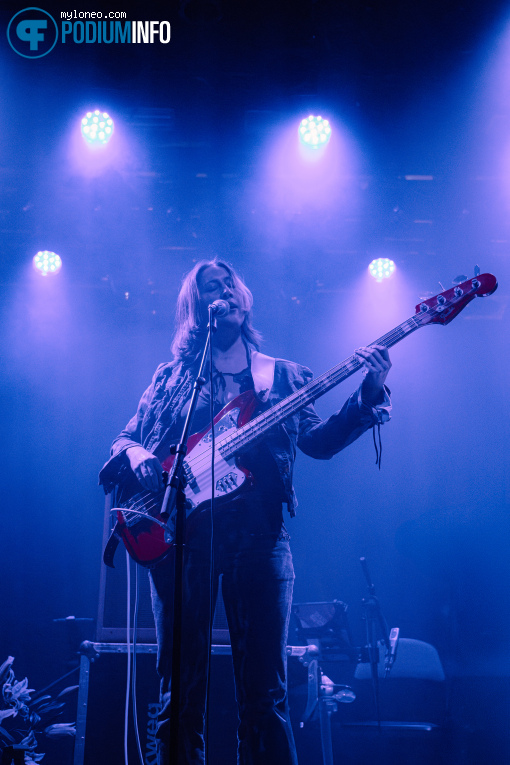 Show Pony op Soap&Skin - 25/03 - Melkweg foto