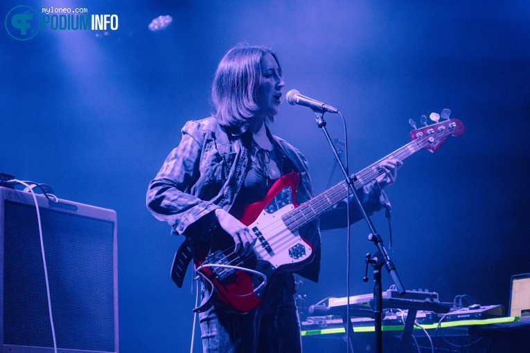 Show Pony op Soap&Skin - 25/03 - Melkweg foto