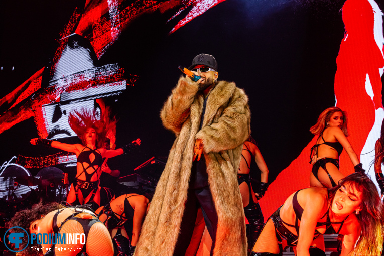 Maluma op Maluma - 20/03 - Ahoy foto
