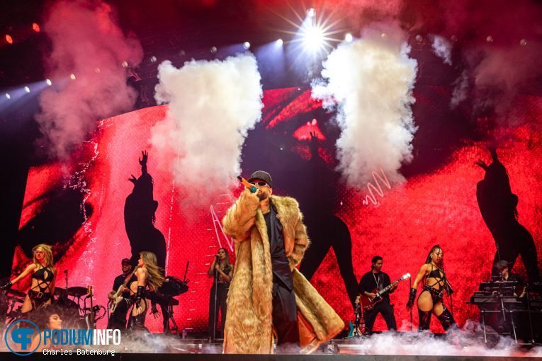 Maluma op Maluma - 20/03 - Ahoy foto