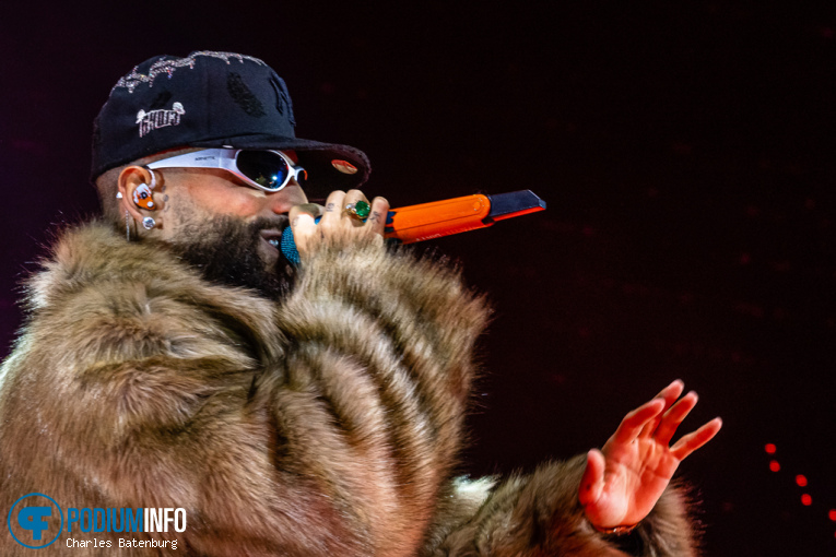 Maluma op Maluma - 20/03 - Ahoy foto