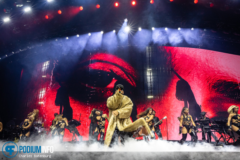 Maluma op Maluma - 20/03 - Ahoy foto