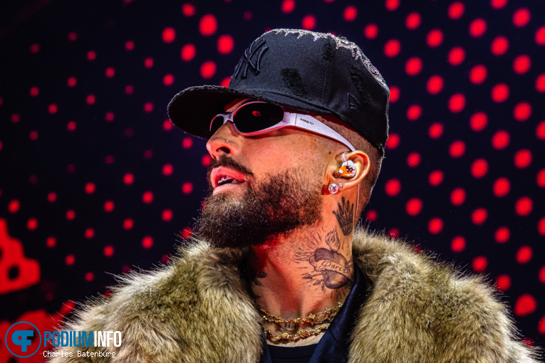 Maluma op Maluma - 20/03 - Ahoy foto