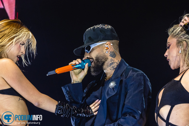 Maluma op Maluma - 20/03 - Ahoy foto