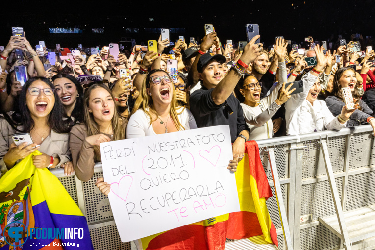 Maluma - 20/03 - Ahoy foto