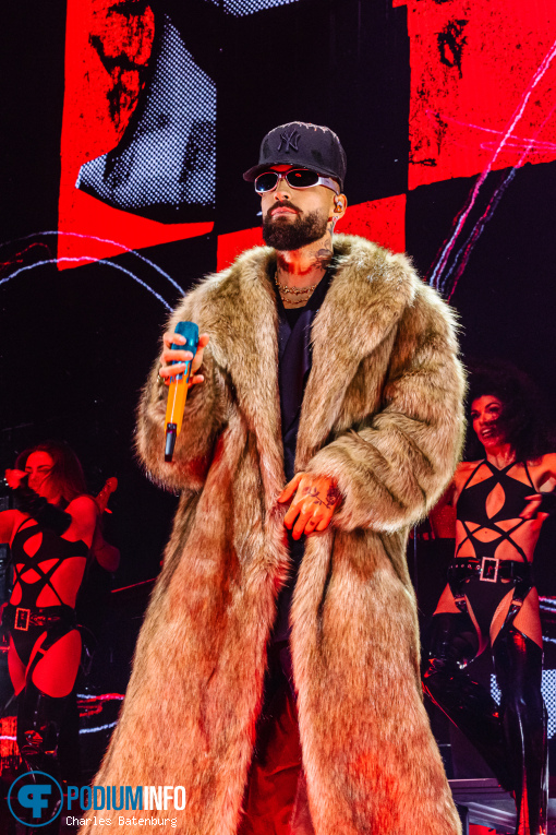 Maluma op Maluma - 20/03 - Ahoy foto