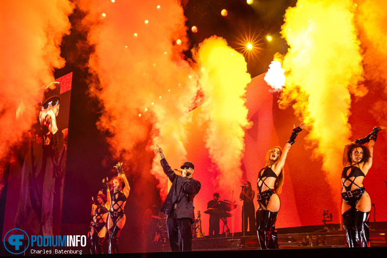 Maluma op Maluma - 20/03 - Ahoy foto