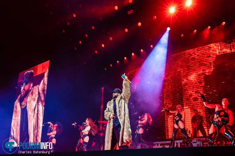 Maluma op Maluma - 20/03 - Ahoy foto