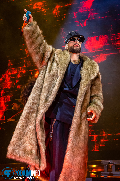 Maluma op Maluma - 20/03 - Ahoy foto