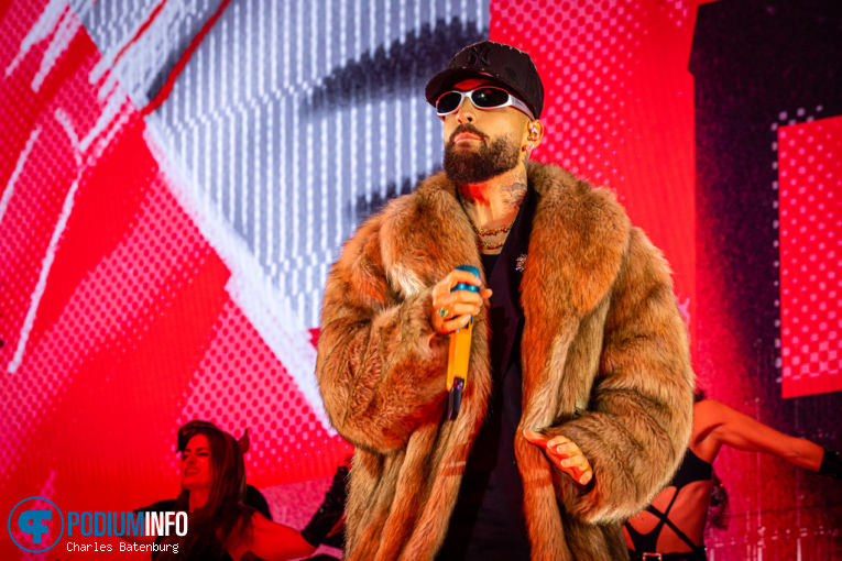 Maluma op Maluma - 20/03 - Ahoy foto