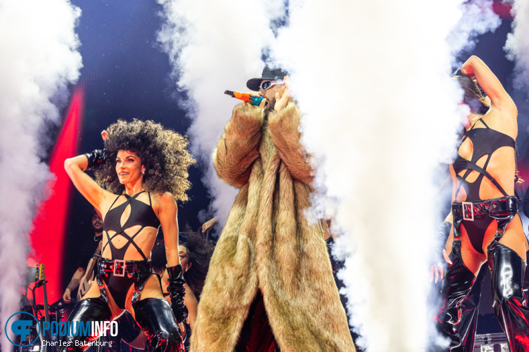 Maluma op Maluma - 20/03 - Ahoy foto