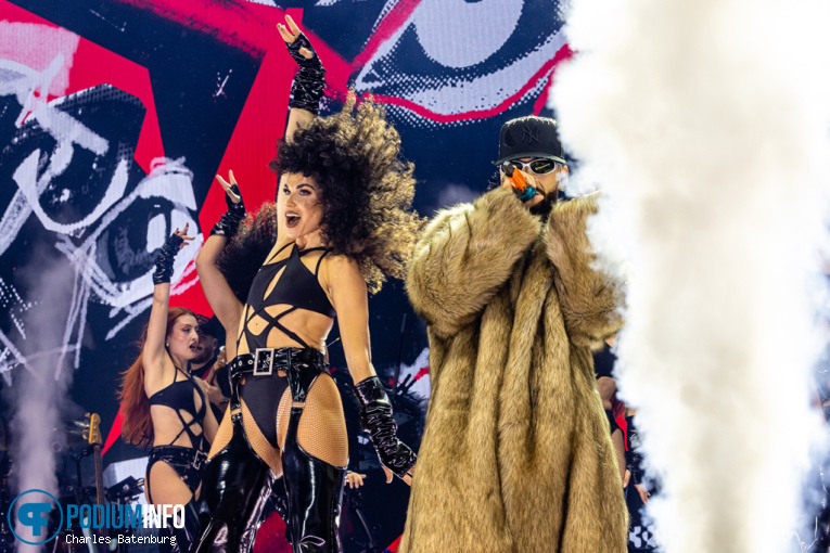 Maluma op Maluma - 20/03 - Ahoy foto