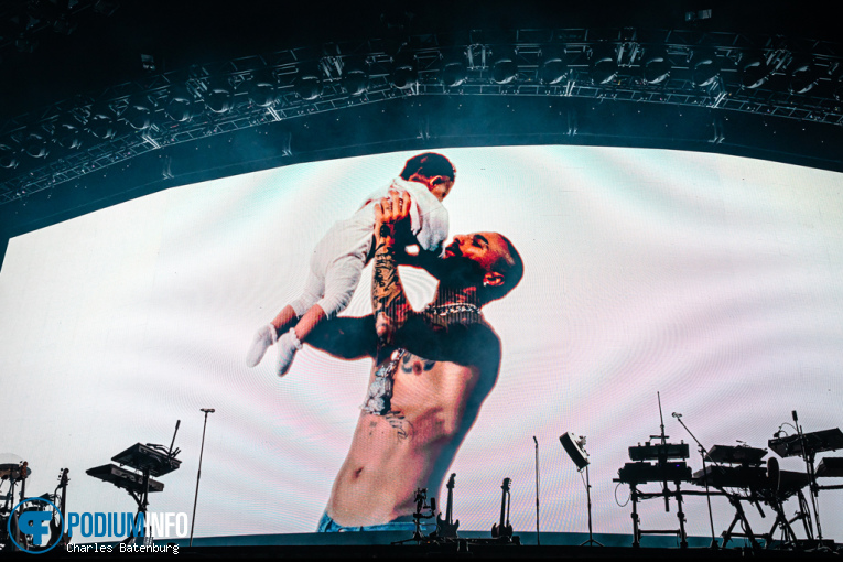 Maluma op Maluma - 20/03 - Ahoy foto