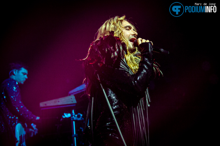 Tokio Hotel op Tokio Hotel - 25/03 - 013 foto