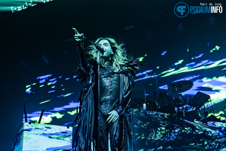 Tokio Hotel op Tokio Hotel - 25/03 - 013 foto