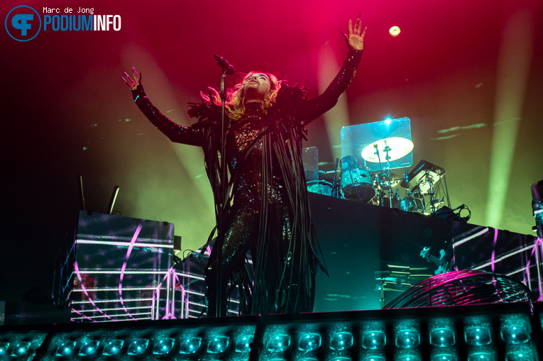 Tokio Hotel op Tokio Hotel - 25/03 - 013 foto
